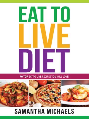 cover image of Eat To Live Diet Reloaded